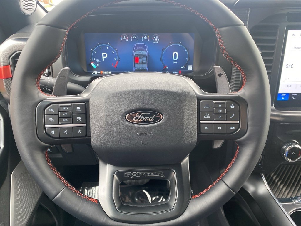 New 2025 Ford F150 Raptor image 8