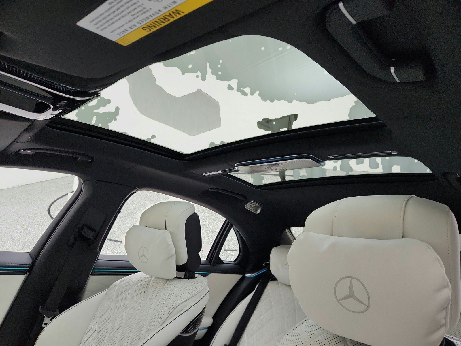 New 2027 Mercedes-Benz S 580 4MATIC Sedan image 18