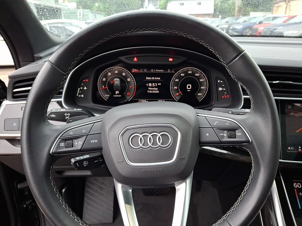 Used 2025 Audi Q7 2.0T Premium AWD/4WD image 20
