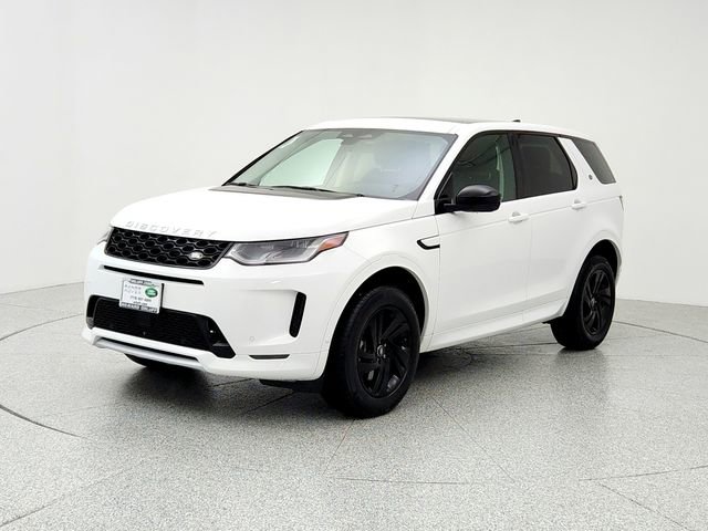 Certified 2025 Land Rover Discovery Sport S