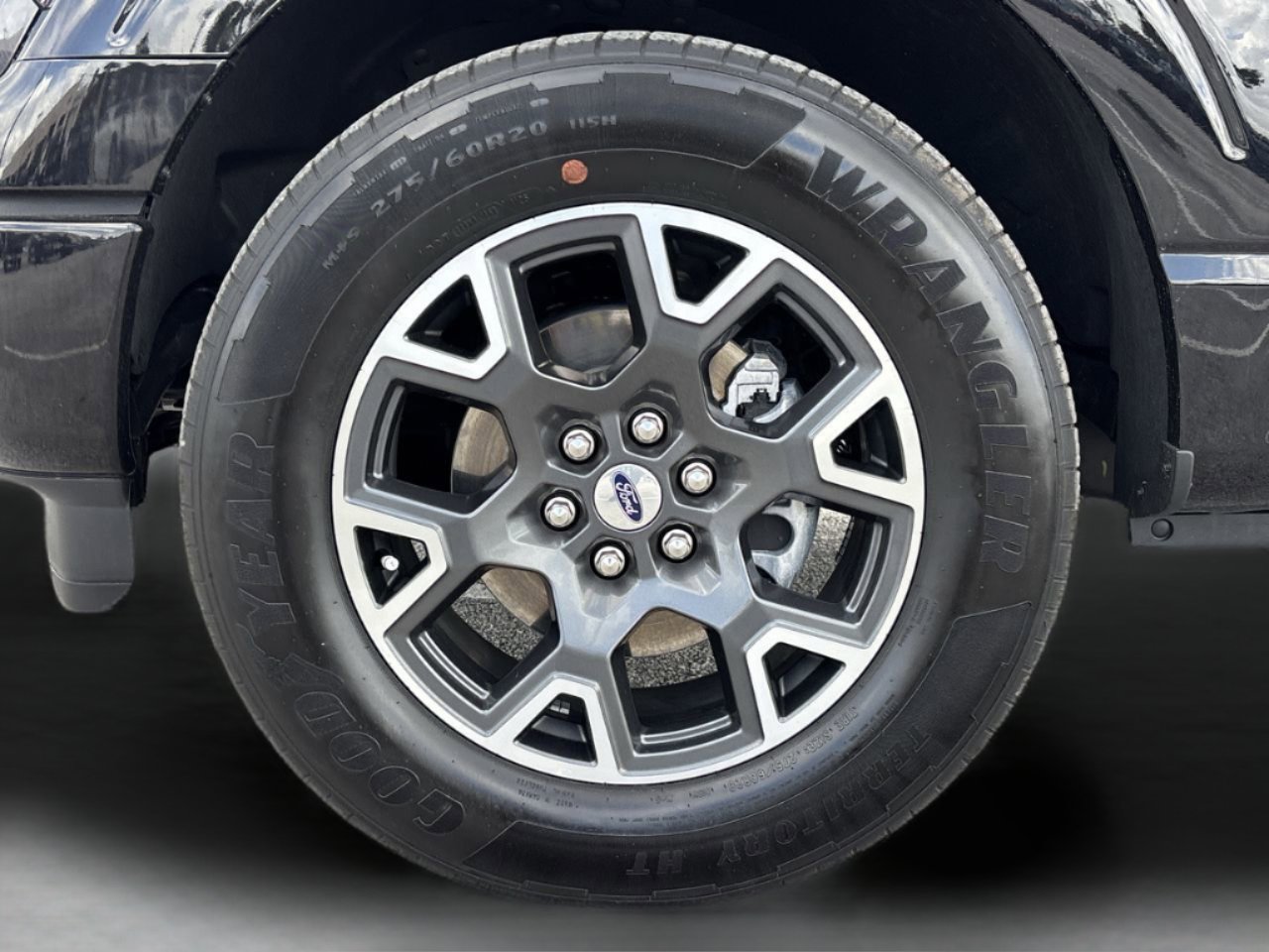 Certified 2025 Ford F150 STX w/ Equipment Group 200A image 30