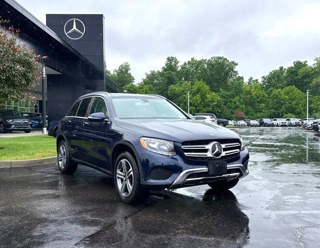 Certified 2019 Mercedes-Benz GLC 300 4MATIC 360° Tour
