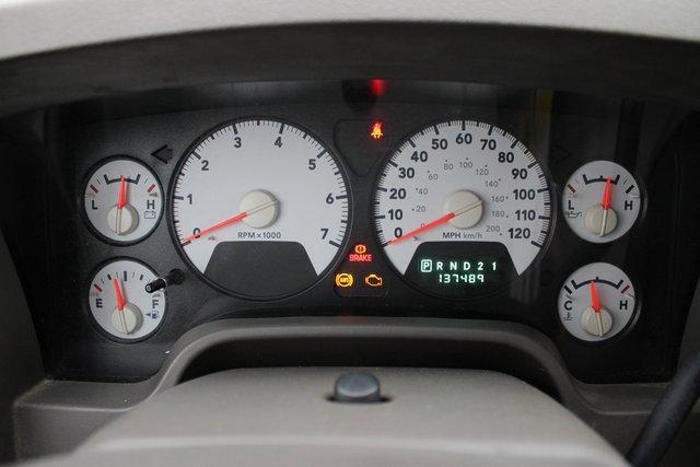 Used 2006 Dodge Ram 2500 Truck Laramie image 18