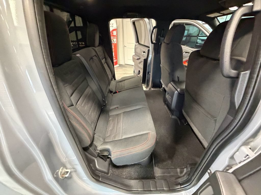Used 2022 Nissan Frontier PRO-4X w/ Off-Road Protection Package AWD/4WD image 46