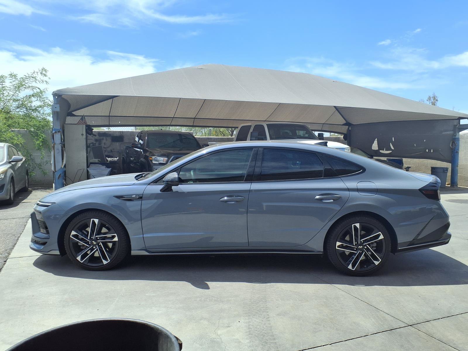 Used 2024 Hyundai Sonata N Line FWD image 8