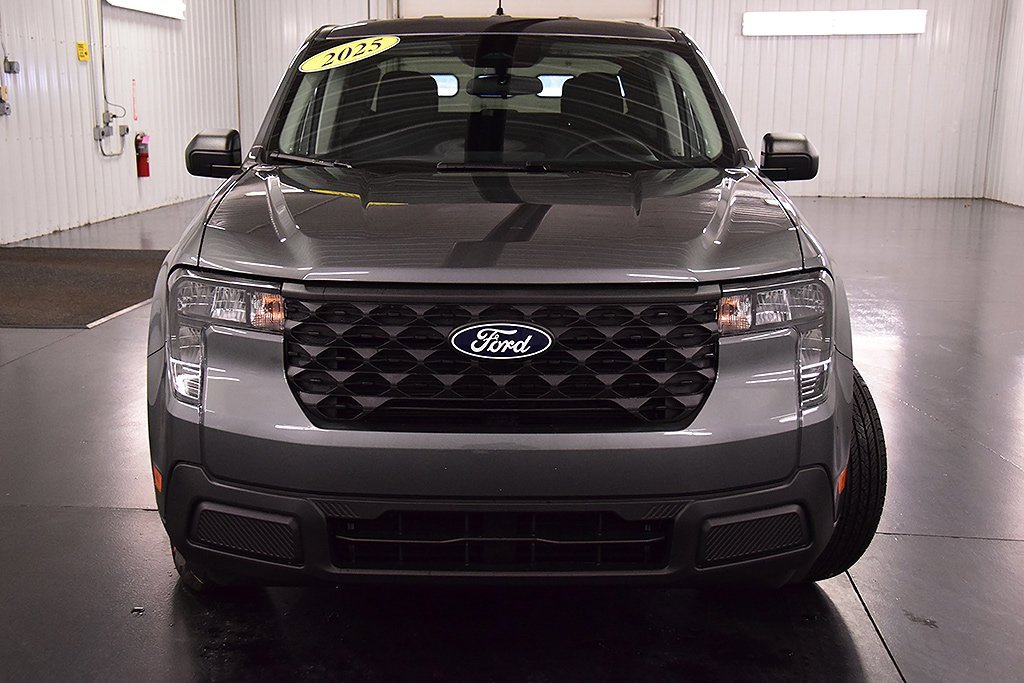 New 2025 Ford Maverick XL w/ Equipment Group 101A image 2