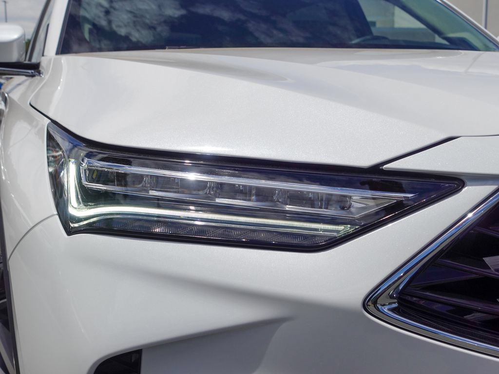 New 2026 Acura MDX w/ Technology Package FWD image 3