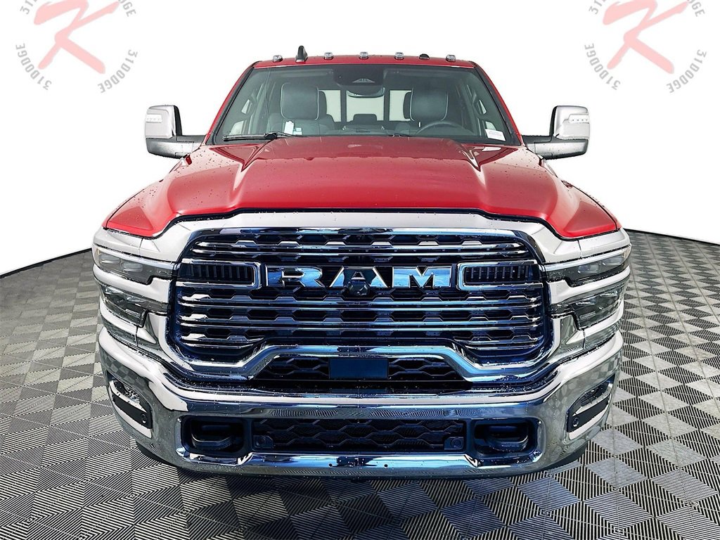 New 2026 RAM 2500 Limited w/ Towing Technology Group video 2