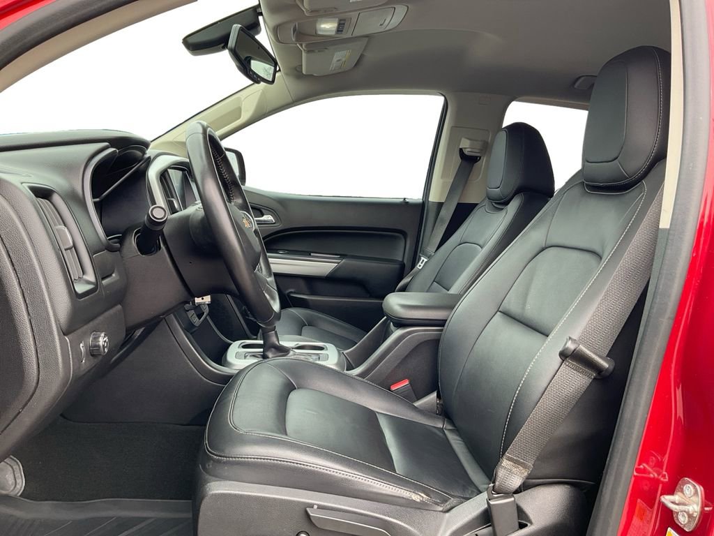 Used 2015 Chevrolet Colorado LT w/ Luxury Package image 22