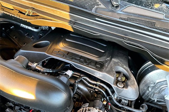 Used 2021 RAM 1500 Rebel w/ Rebel Level 2 Equipment Group image 27