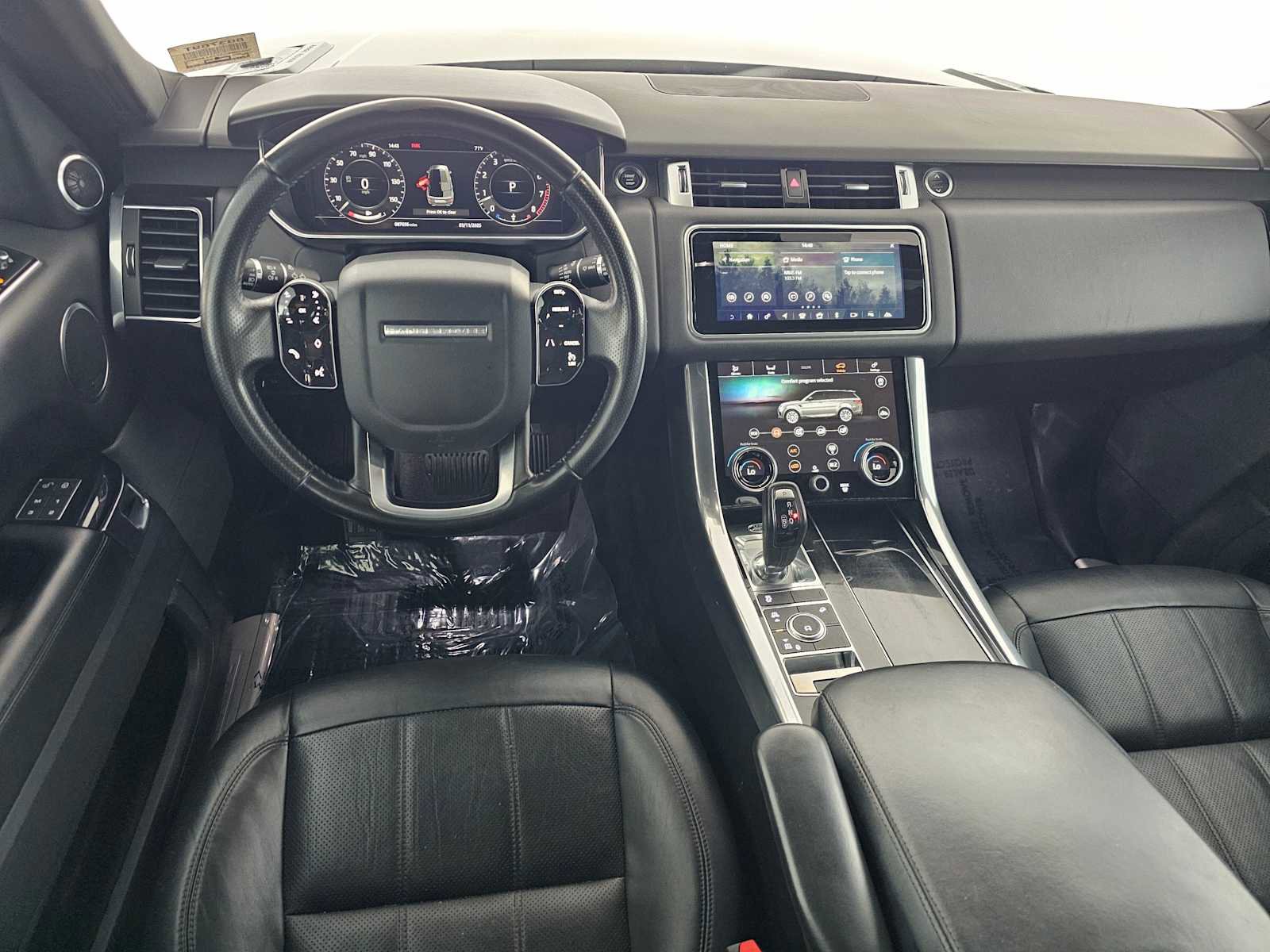 Used 2019 Land Rover Range Rover Sport HSE image 18