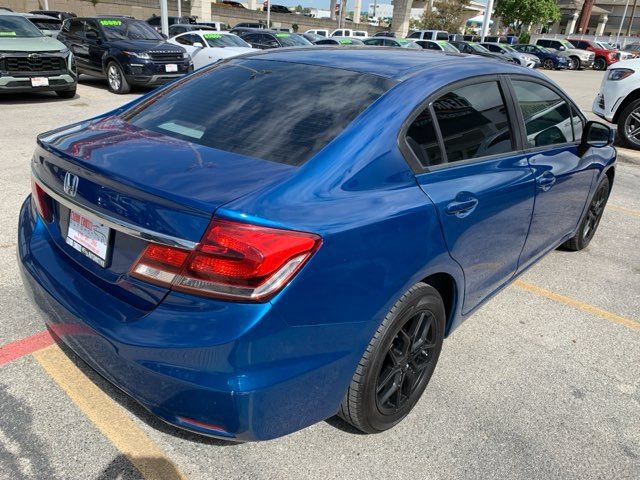 Used 2013 Honda Civic LX image 4