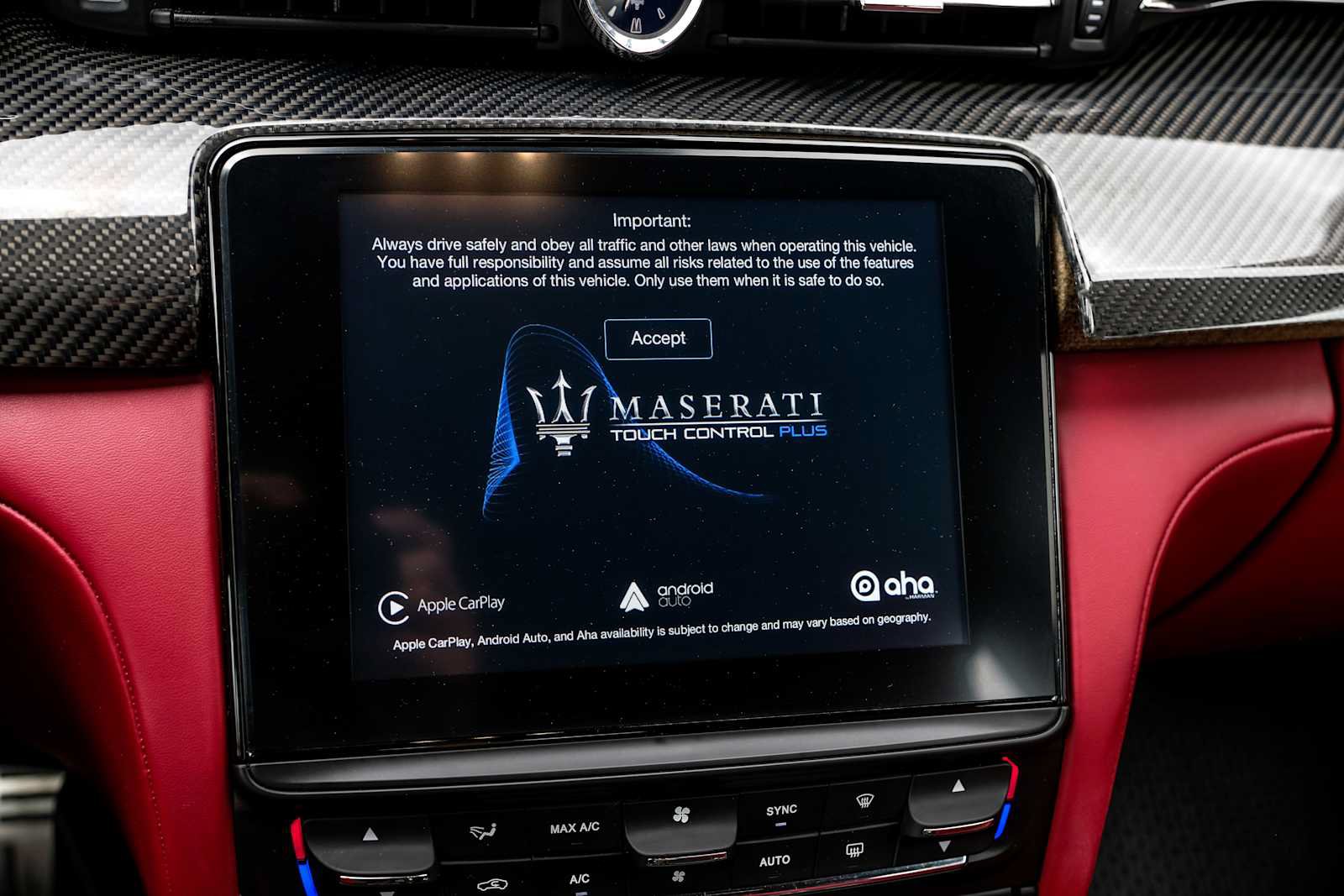 Used 2018 Maserati Quattroporte S GranSport Q4 AWD/4WD image 26