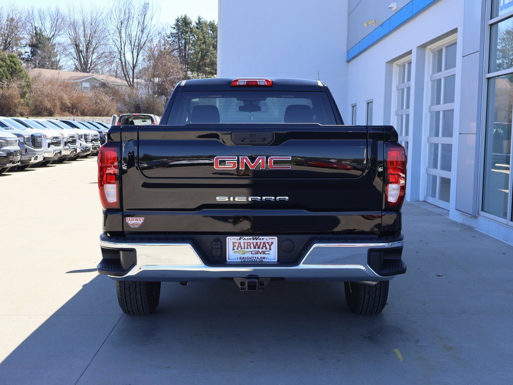 New 2025 GMC Sierra 1500 Pro w/ Pro Value Package image 9