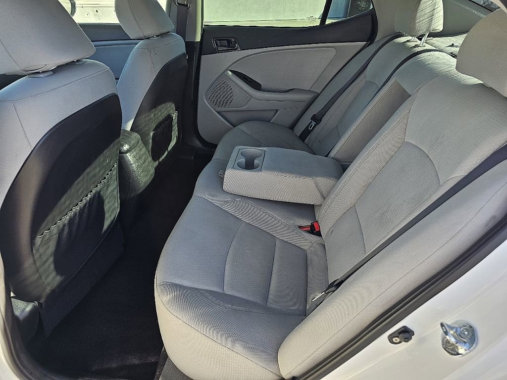 Used 2014 Kia Optima LX w/ LX Convenience Plus Package image 21