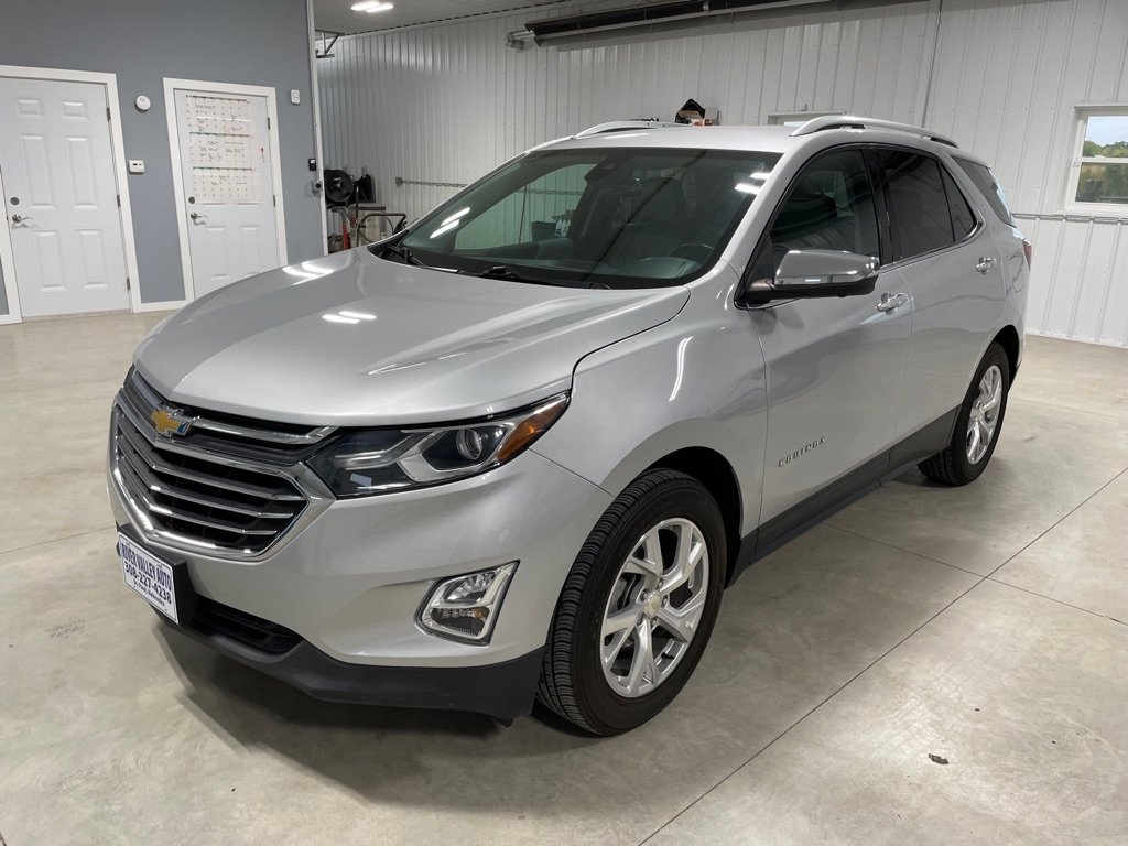 Used 2021 Chevrolet Equinox Premier image 4