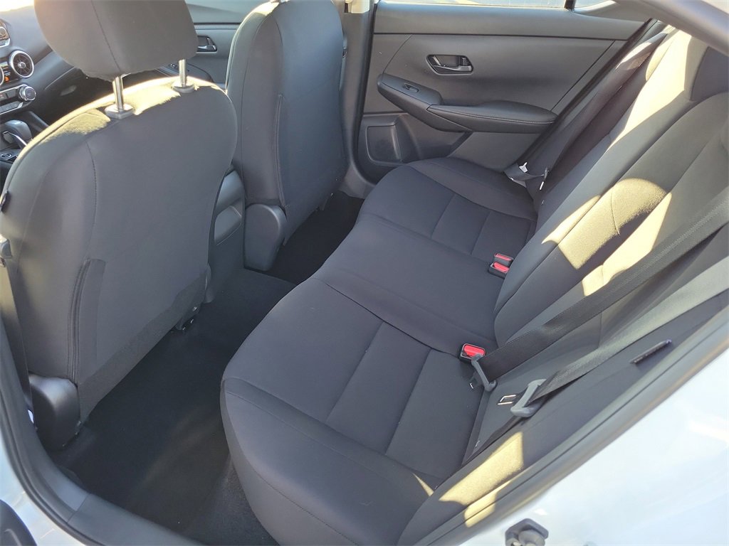 New 2025 Nissan Sentra S image 12