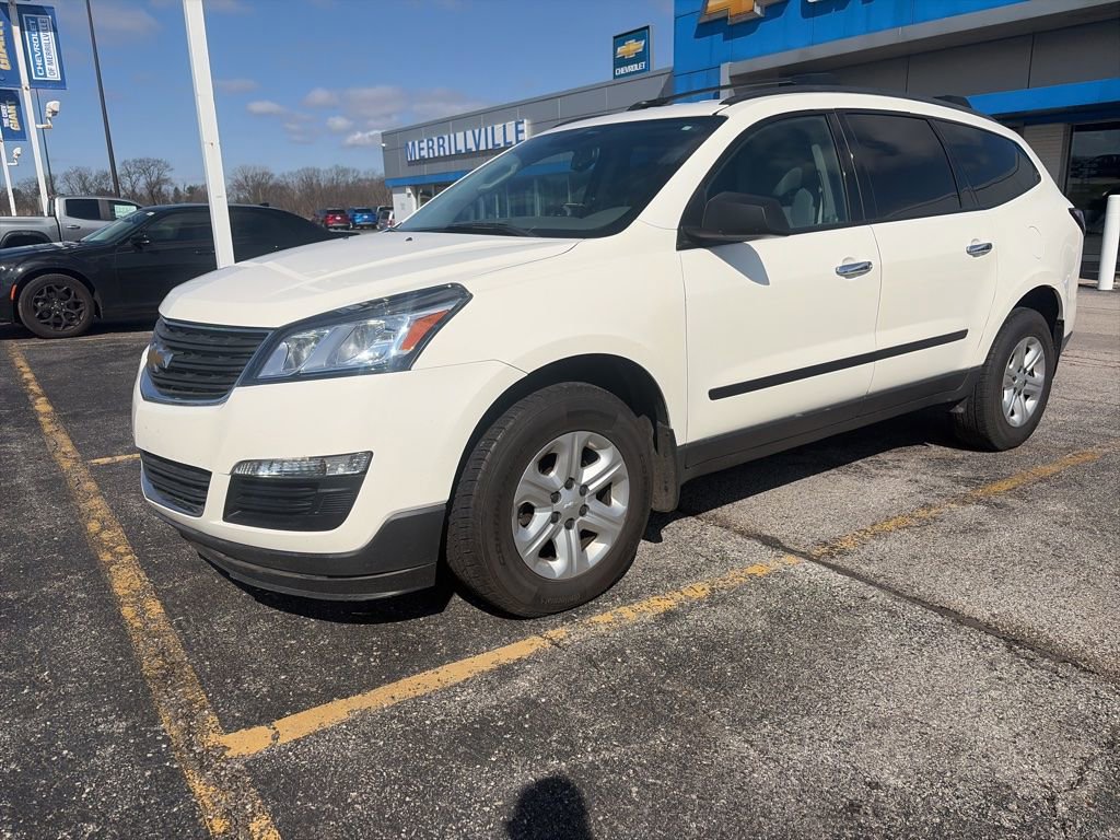 Used 2014 Chevrolet Traverse LS FWD image 4