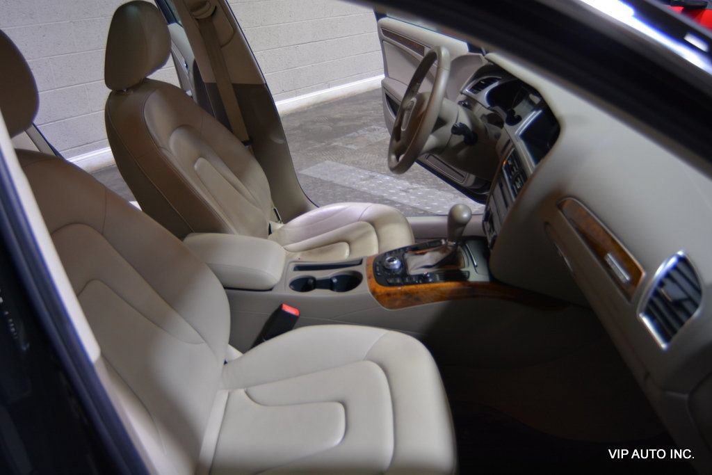 Used 2011 Audi A4 2.0T Premium Plus AWD/4WD image 20