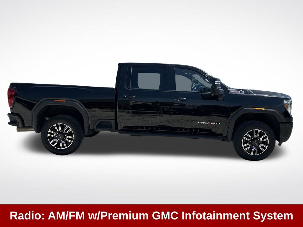Used 2022 GMC Sierra 2500 AT4 w/ Gooseneck/5TH Wheel Package image 9