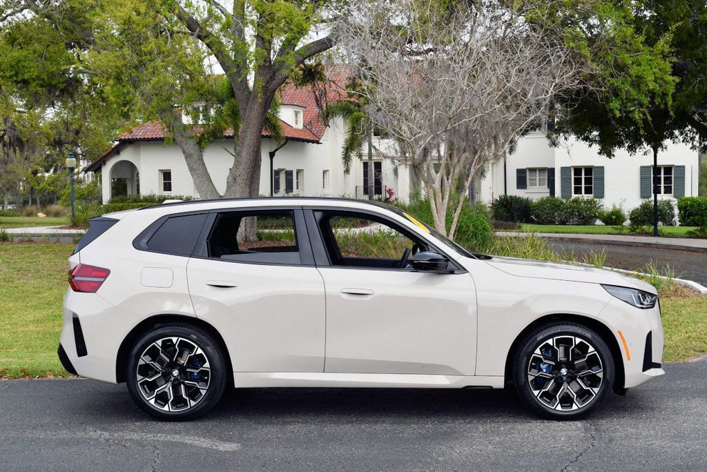 Used 2025 BMW X3 M50 w/ Premium Package image 35