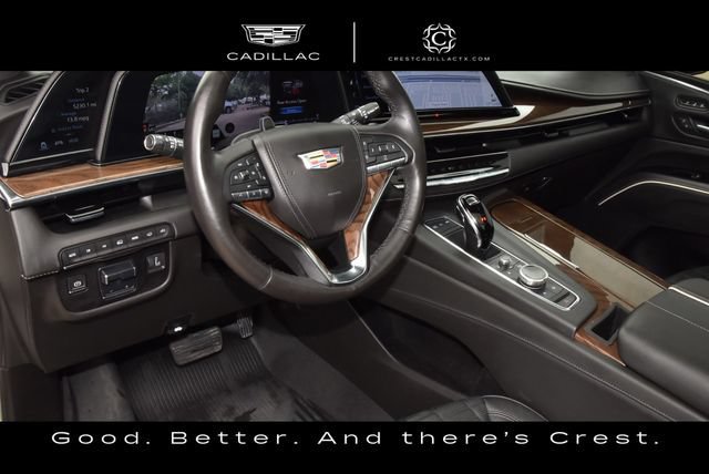 Certified 2023 Cadillac Escalade Sport Platinum w/ LPO, ONYX Package AWD/4WD image 41