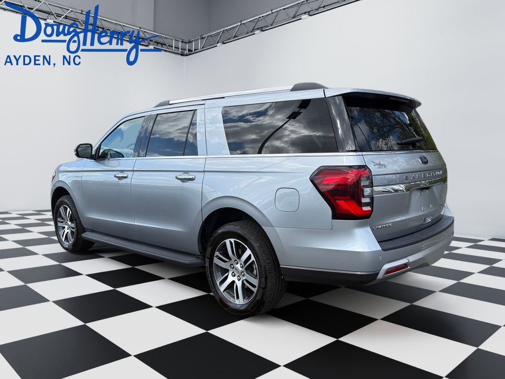 Used 2024 Ford Expedition Max Limited image 3