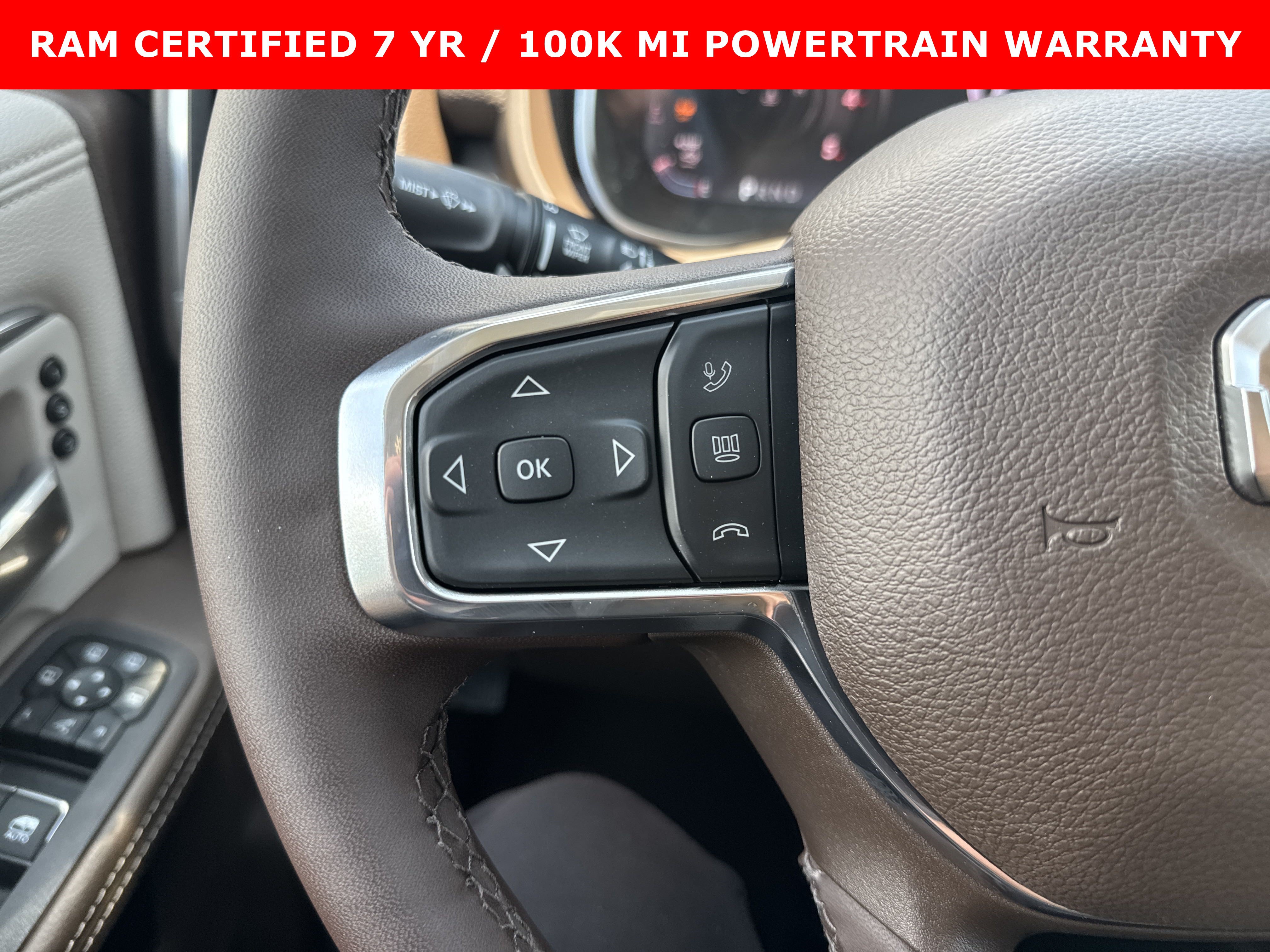 Used 2025 RAM 2500 Laramie AWD/4WD image 27