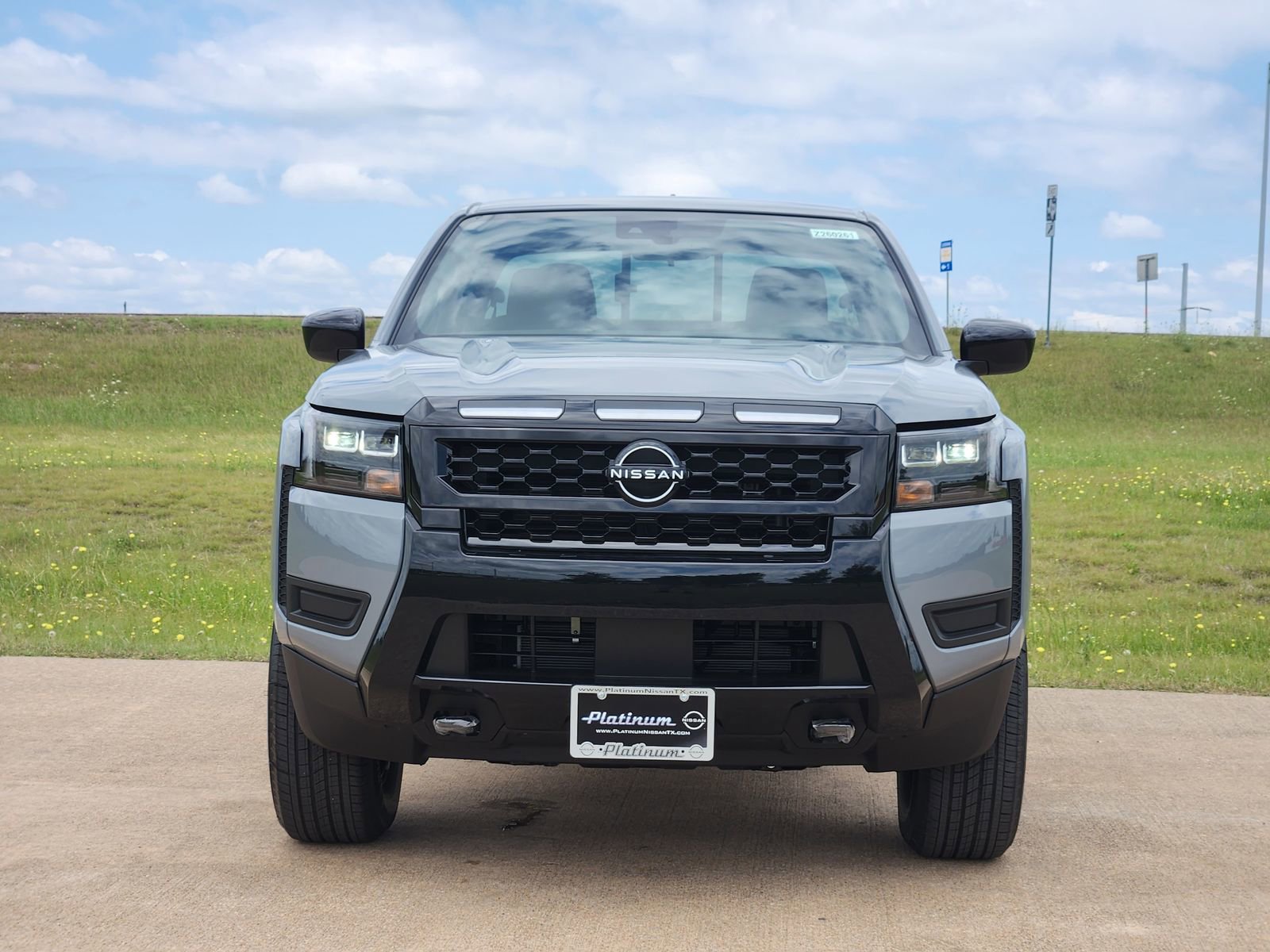 New 2026 Nissan Frontier SV AWD/4WD image 6