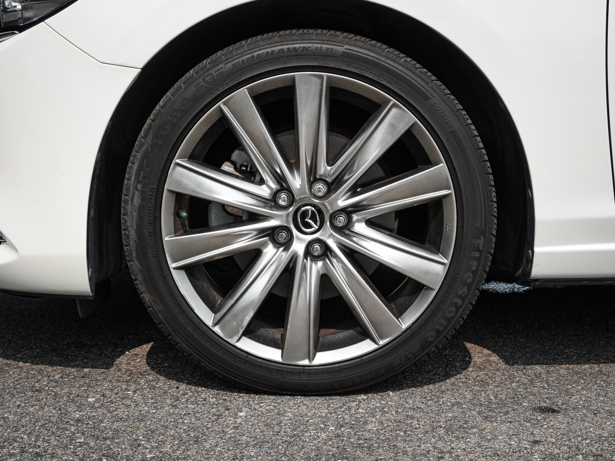 Used 2021 MAZDA MAZDA6 Signature FWD image 13