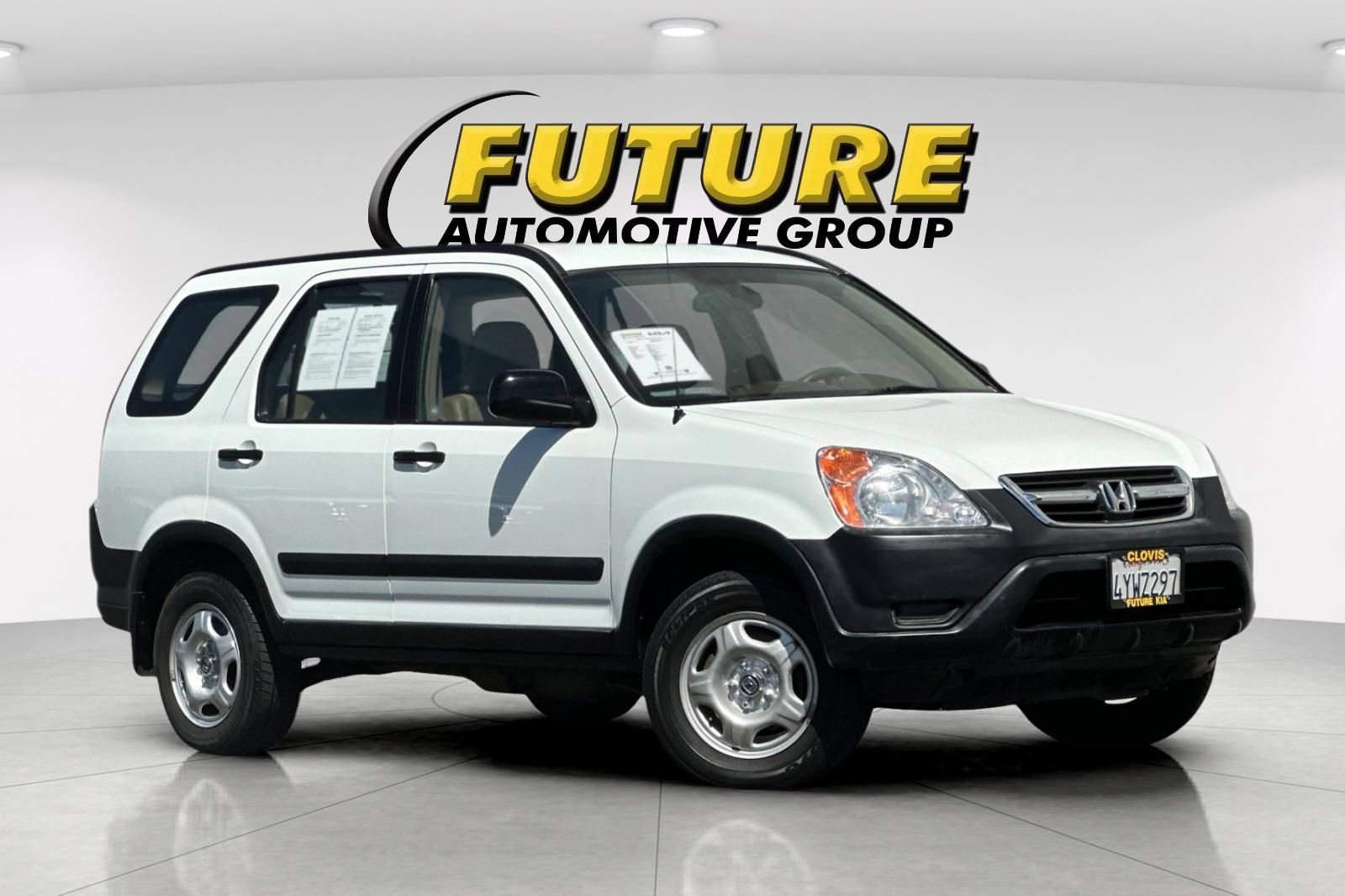 Used 2002 Honda CR-V LX image 2
