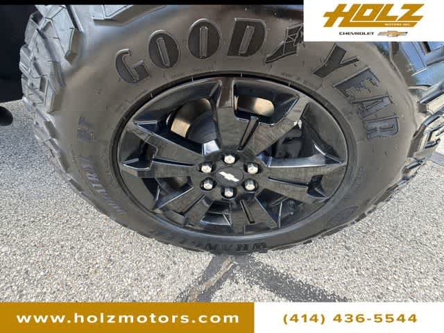 Certified 2021 Chevrolet Colorado ZR2 w/ ZR2 Dusk Special Edition AWD/4WD image 32