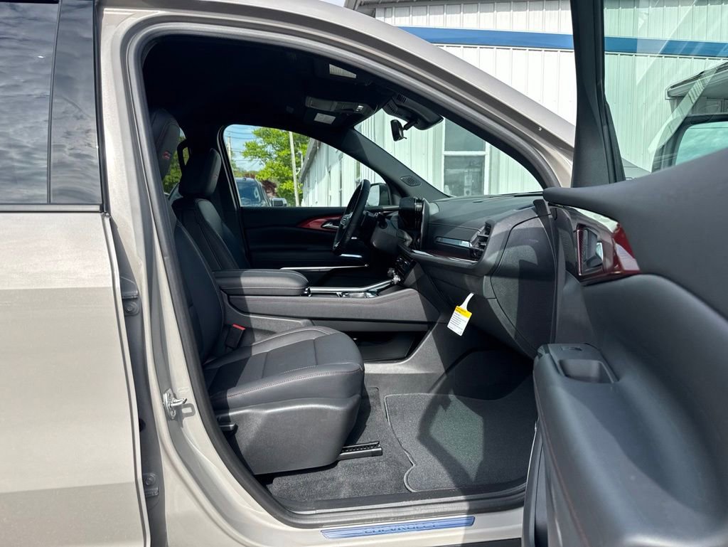New 2026 Chevrolet Traverse Z71 w/ Enhanced Driving Package AWD/4WD image 22
