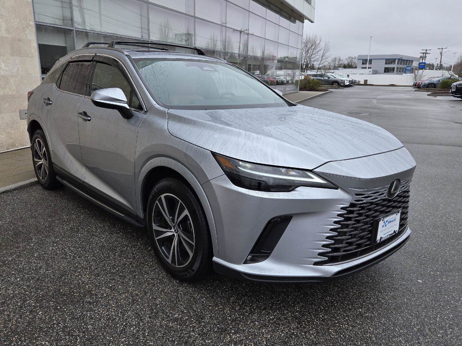 Used 2025 Lexus RX 350 Premium w/ Accessory Package image 14