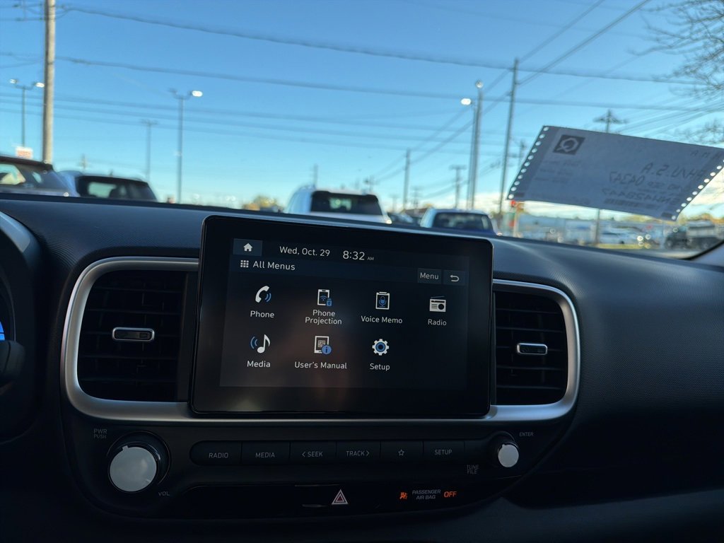 New 2026 Hyundai Venue SE image 19