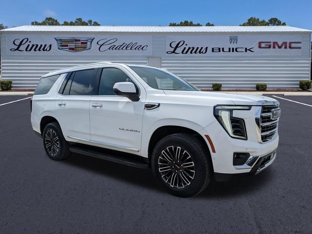 Certified 2025 GMC Yukon Elevation AWD/4WD image 1