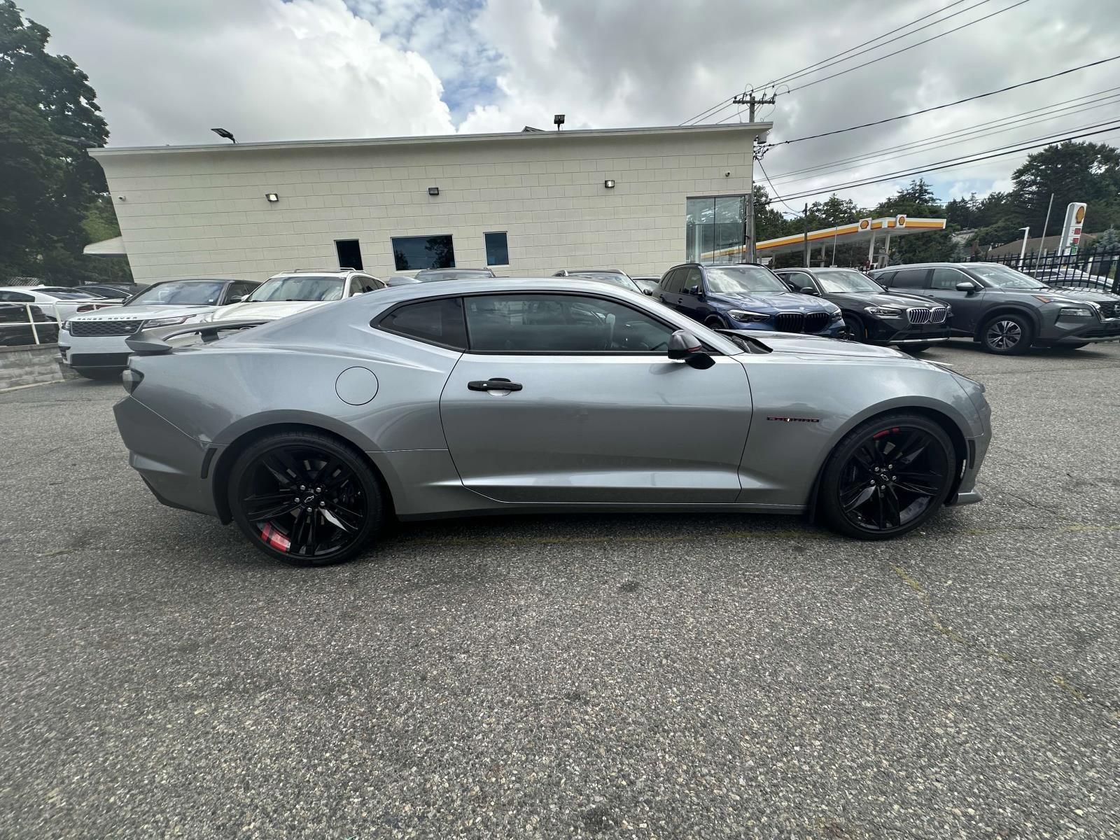 Used 2023 Chevrolet Camaro SS w/ Redline Edition image 2