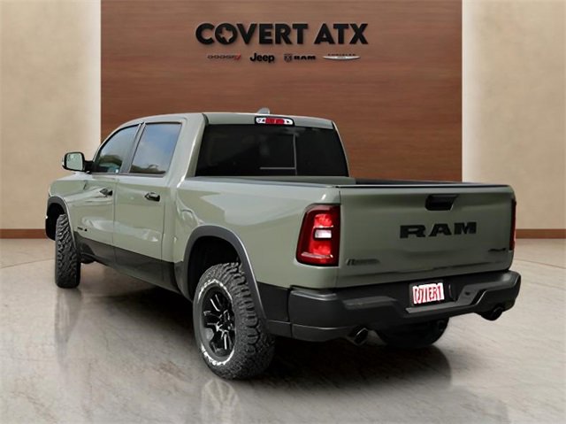 New 2026 RAM 1500 Rebel image 3