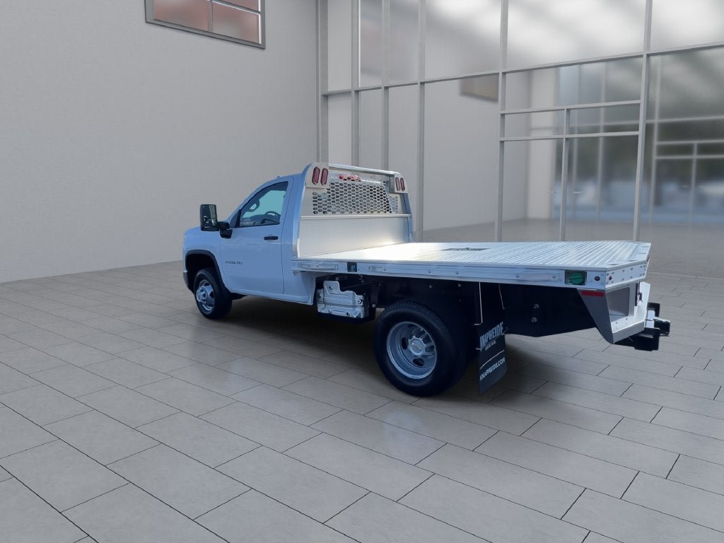 New 2025 Chevrolet Silverado 3500 W/T w/ WT Convenience Package AWD/4WD image 6