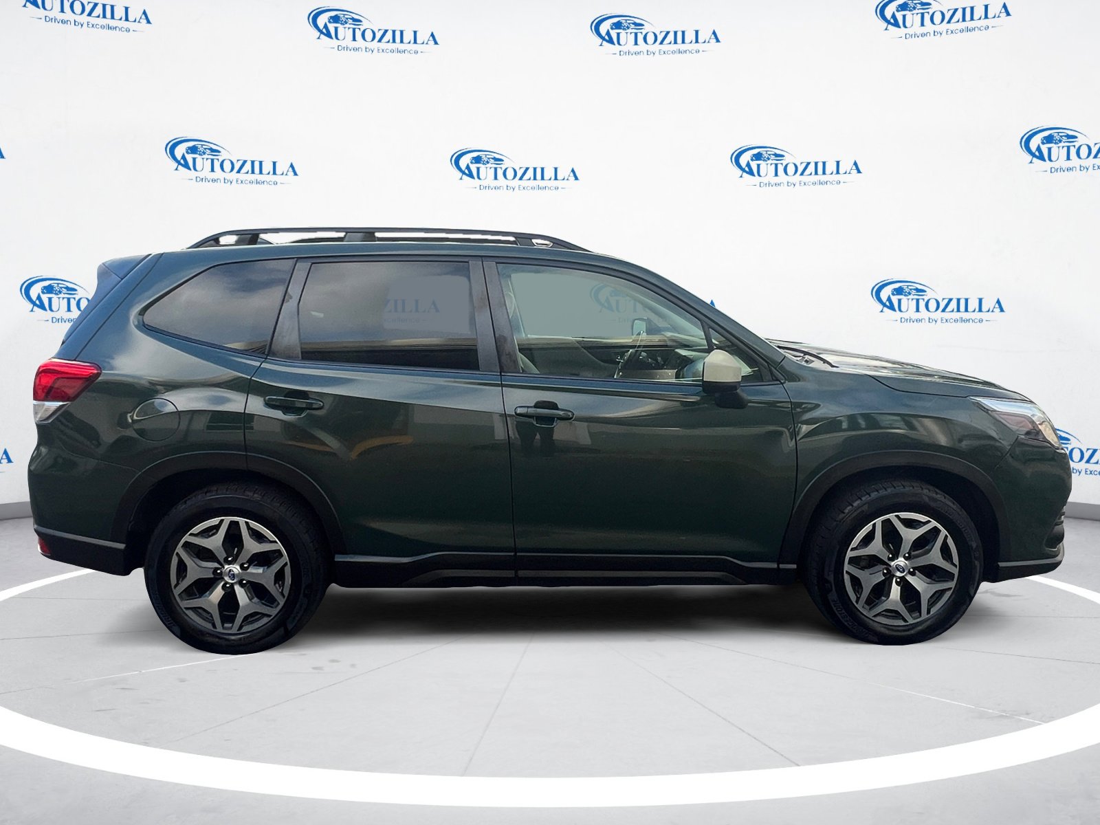 Used 2022 Subaru Forester Premium w/ Popular Package #1 AWD/4WD image 6