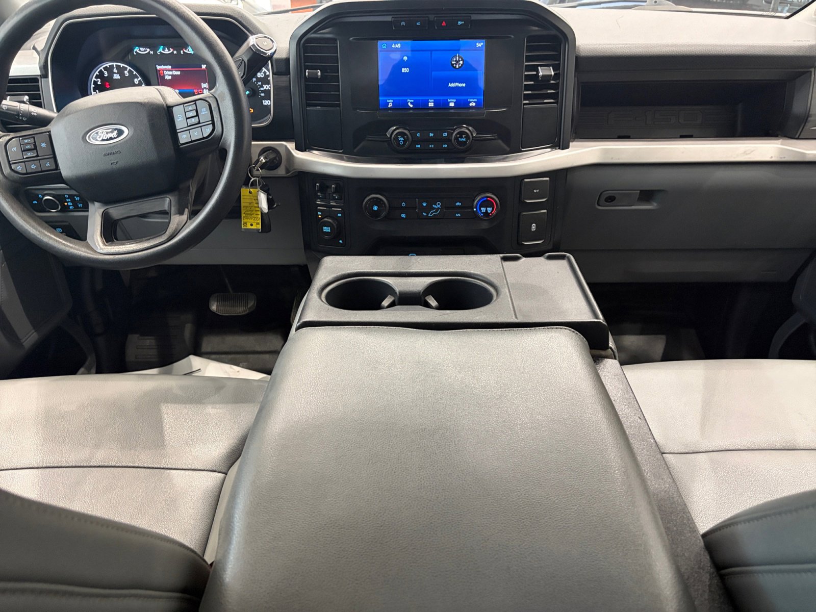 Used 2022 Ford F150 XL w/ Trailer Tow Package AWD/4WD image 17