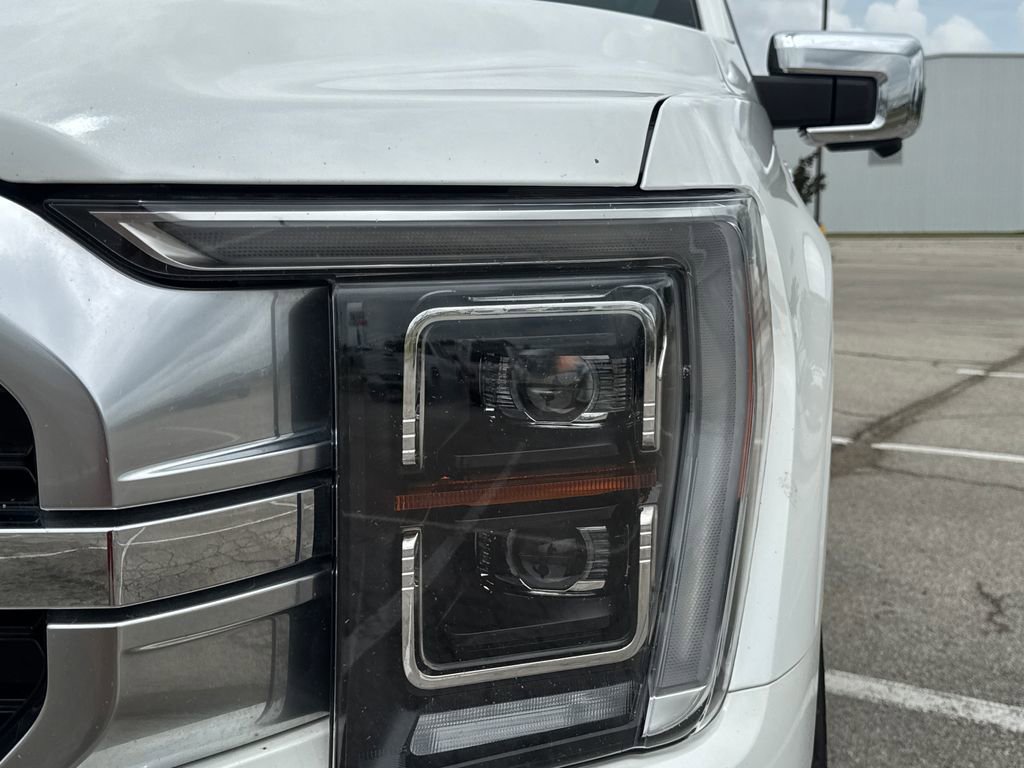 Used 2023 Ford F150 Platinum w/ Equipment Group 701A High AWD/4WD image 10