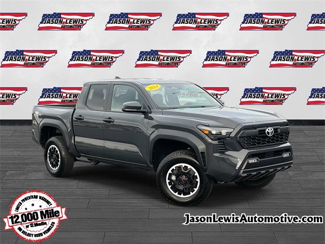 Used 2024 Toyota Tacoma TRD Sport