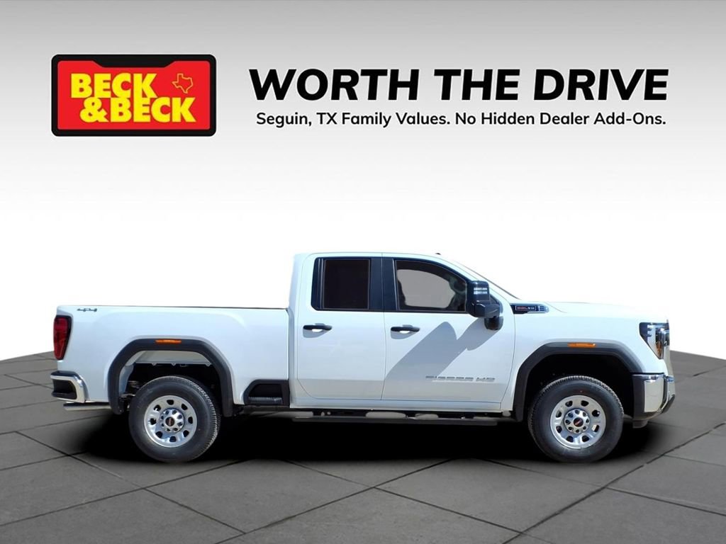 New 2026 GMC Sierra 2500 Pro w/ 1SA Pro Safety Plus Package image 4