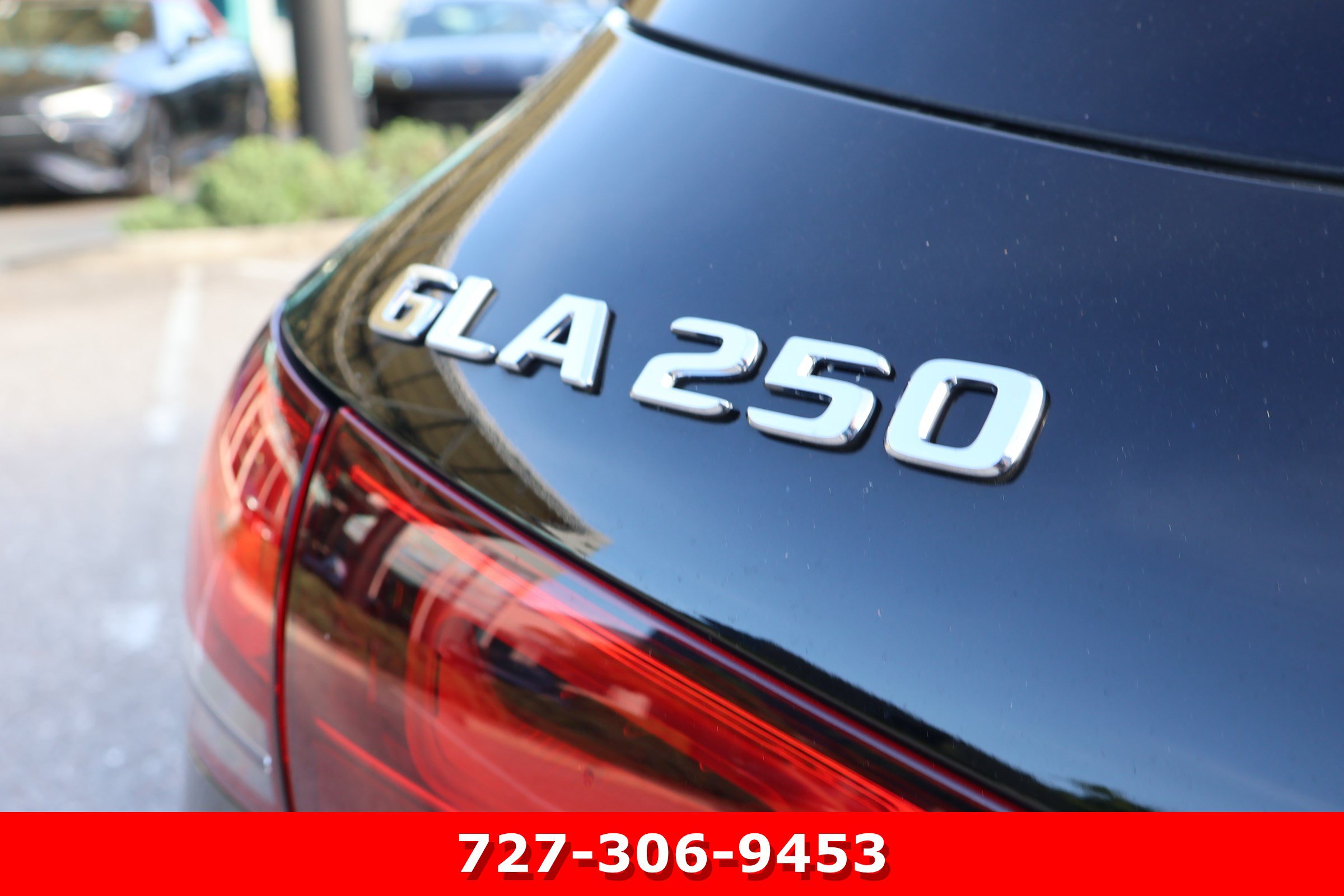 Certified 2023 Mercedes-Benz GLA 250 4MATIC image 8