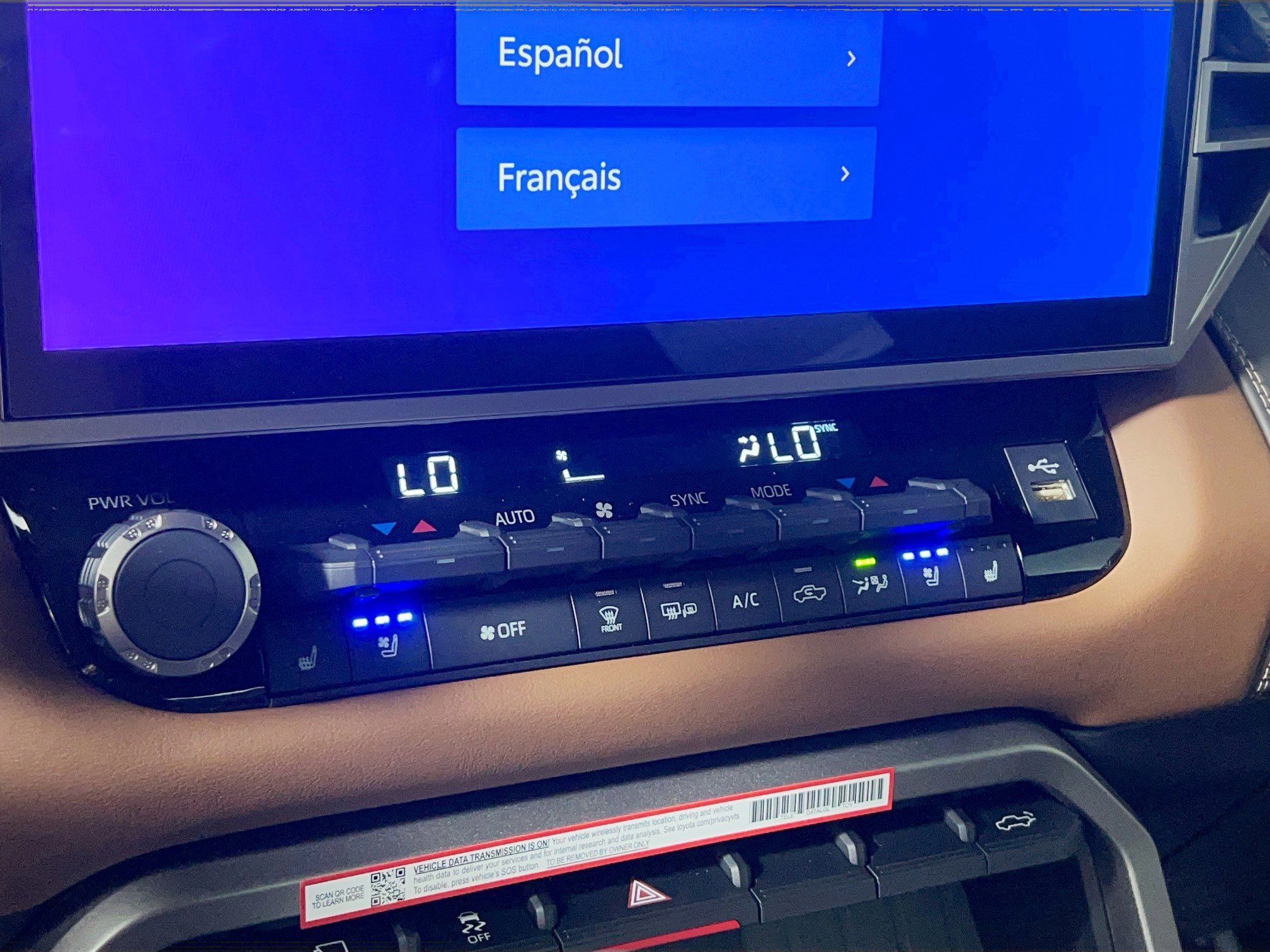 New 2026 Toyota Tundra 1794 Edition image 27