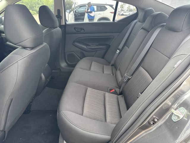 Certified 2025 Nissan Altima 2.5 S FWD image 34
