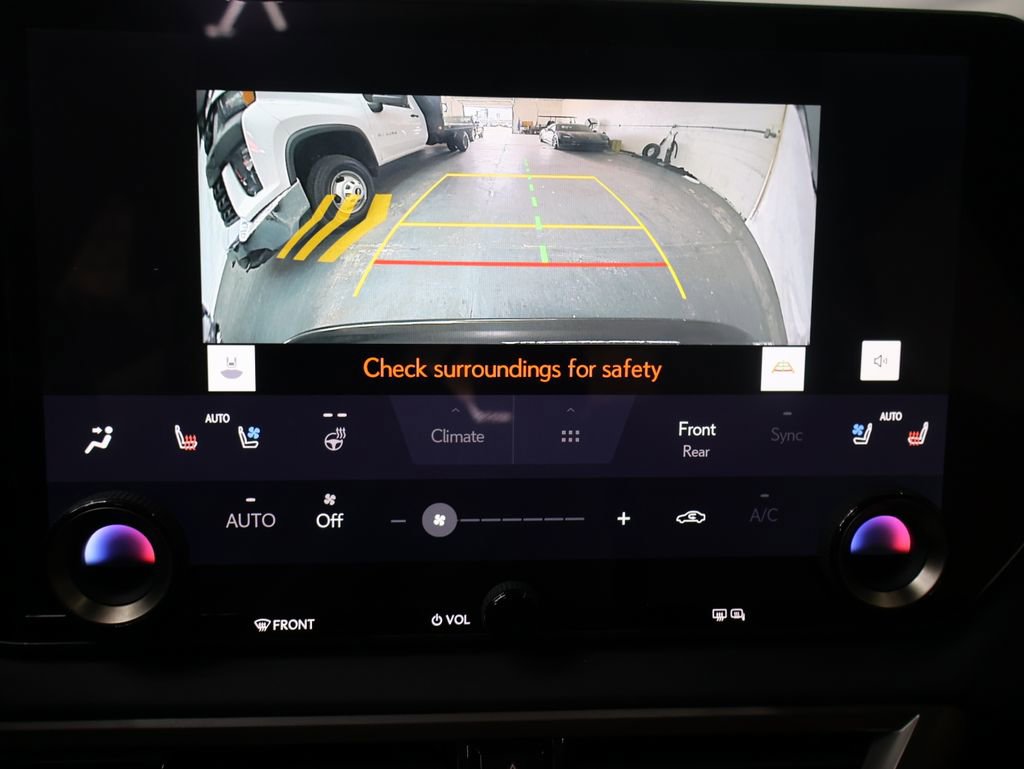 Used 2024 Lexus RX 350 Premium w/ Accessory Package (Z1) FWD image 24