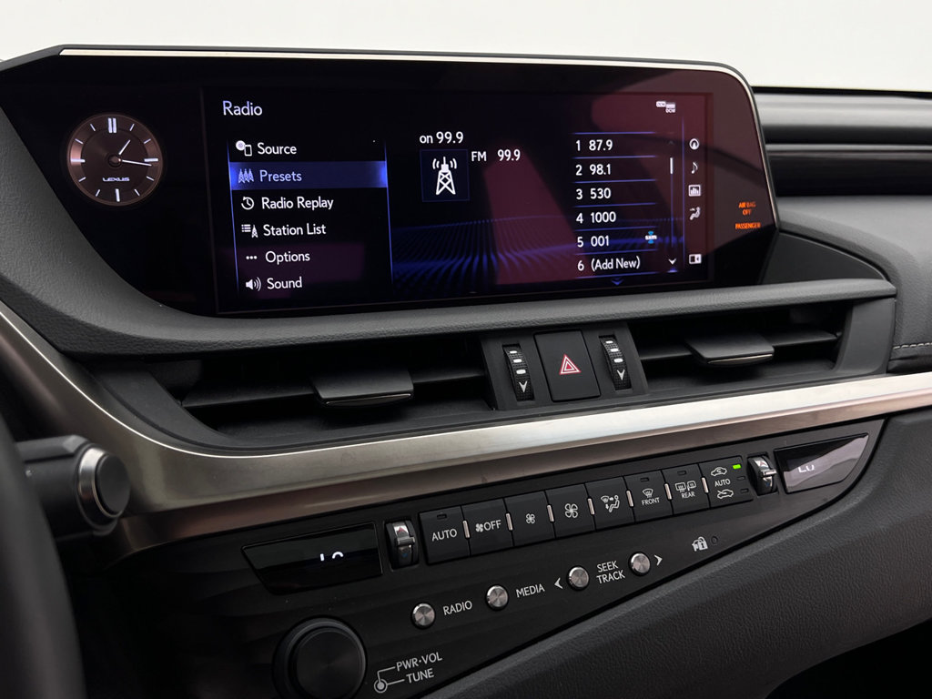 Used 2019 Lexus ES 350 w/ Premium Package FWD image 20