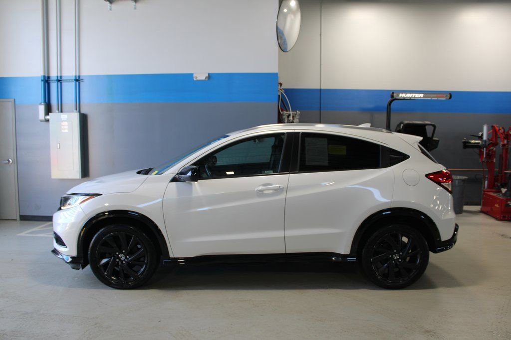 Used 2021 Honda HR-V Sport image 15